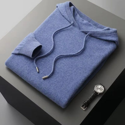 Everett Merino Wool Sweater
