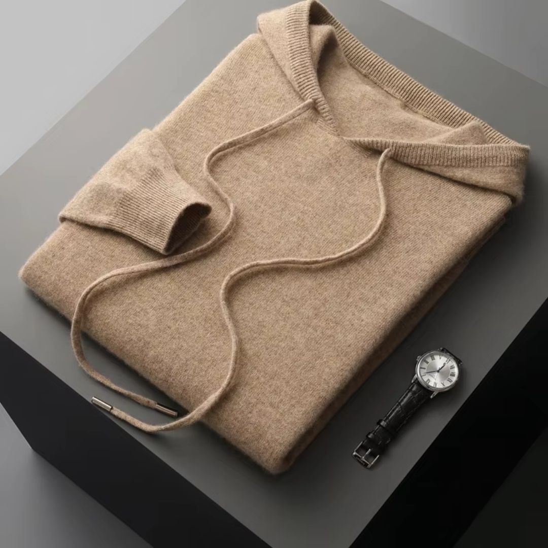 Everett Merino Wool Sweater
