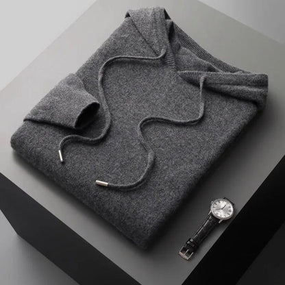 Everett Merino Wool Sweater