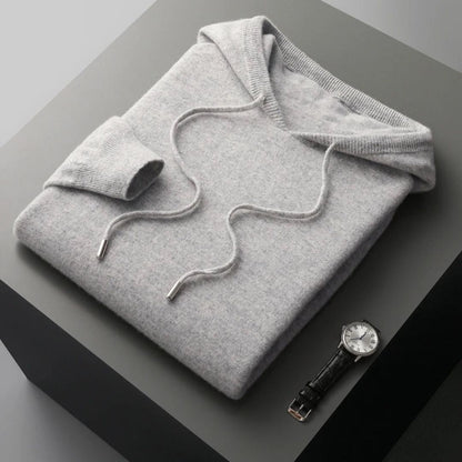 Everett Merino Wool Sweater