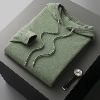 Everett Merino Wool Sweater