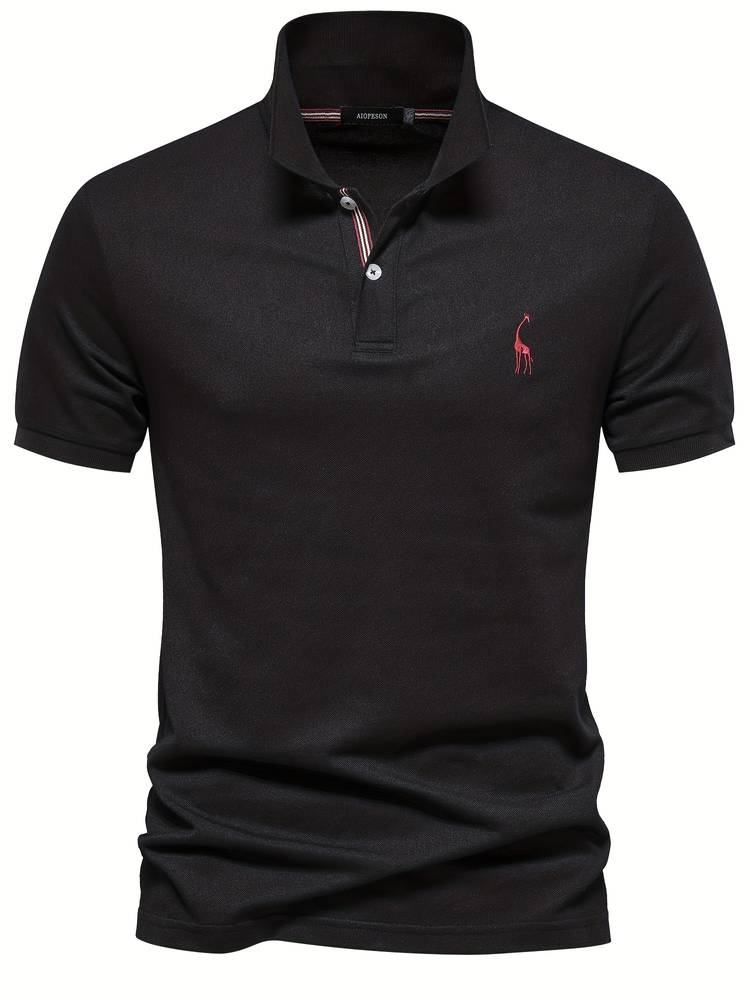 Nico Polo Shirt For Men Slim Fit Comfort And Style