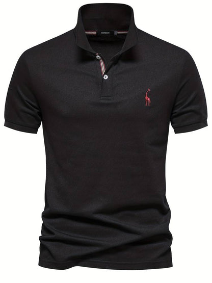 Nico Polo Shirt For Men Slim Fit Comfort And Style