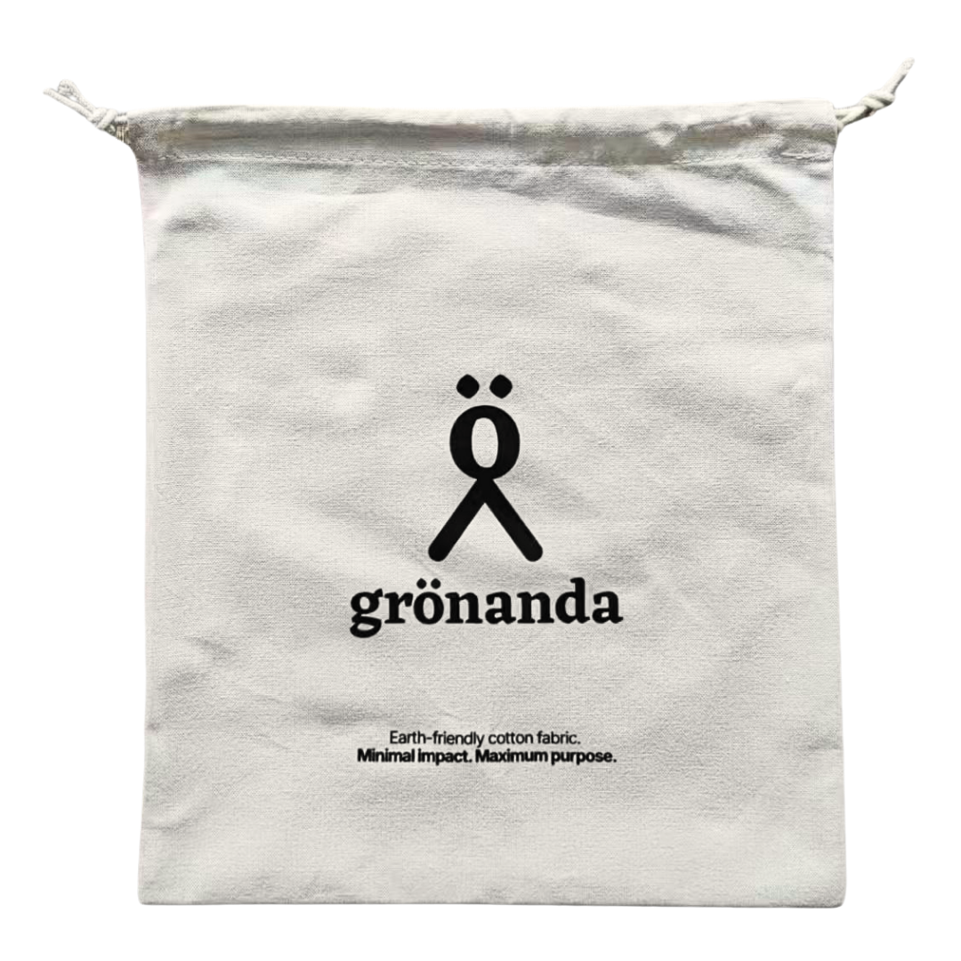 Eco-Friendly Travel Bag - TrendAura