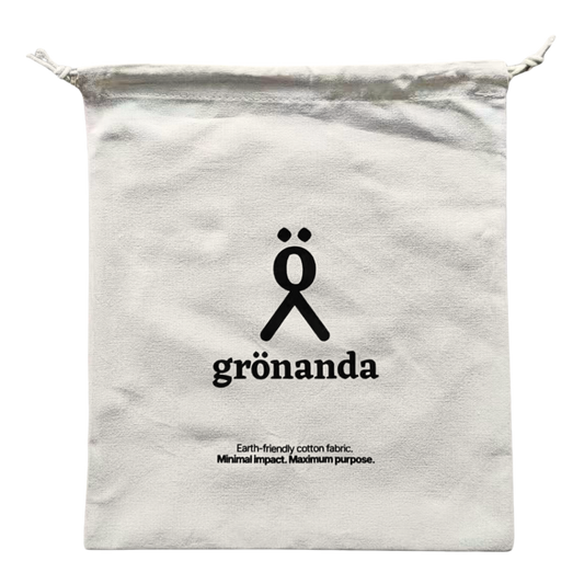 Eco-Friendly Travel Bag - TrendAura