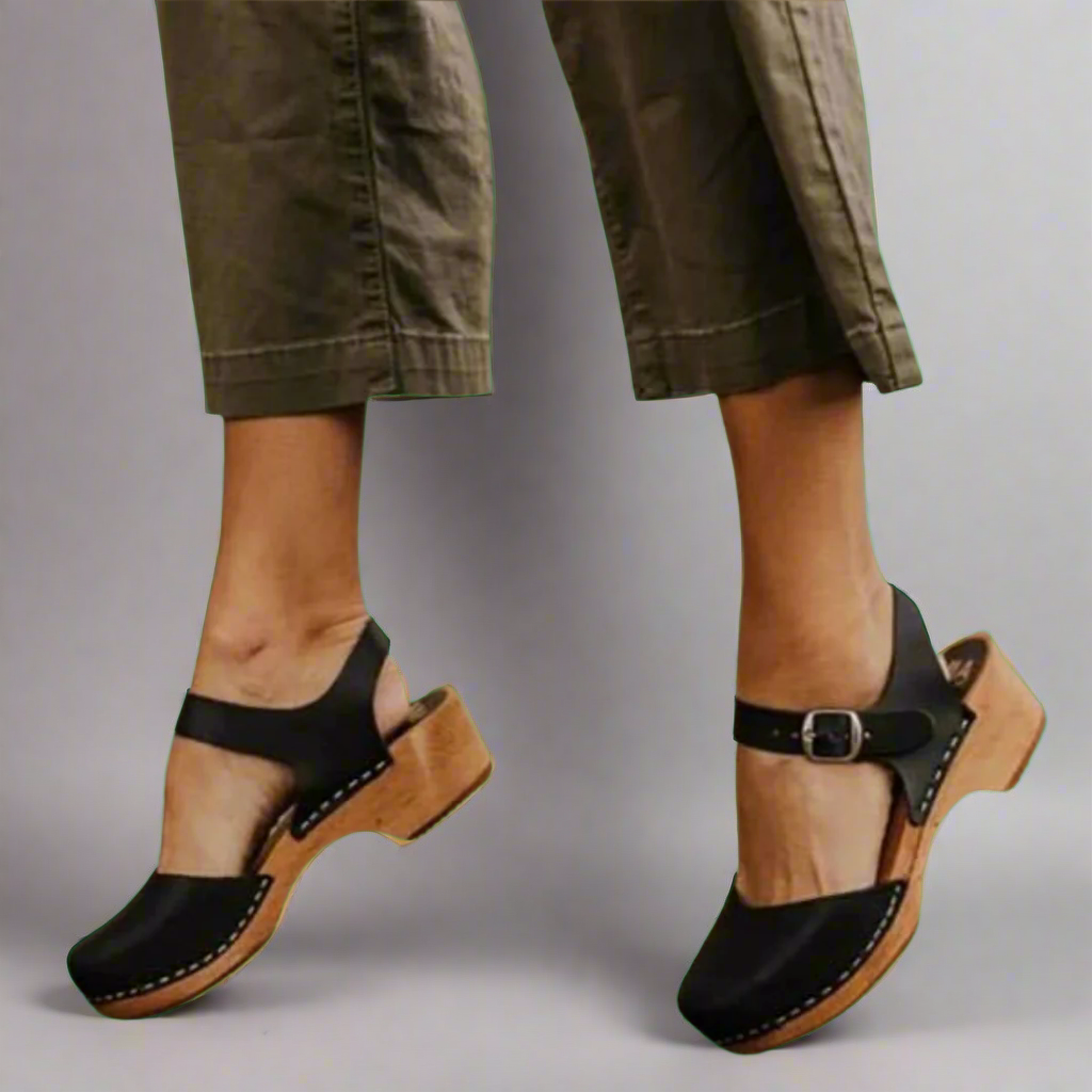 Comfortable platform sandals for women