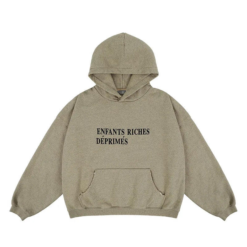 Color-changing hoodie for women and men