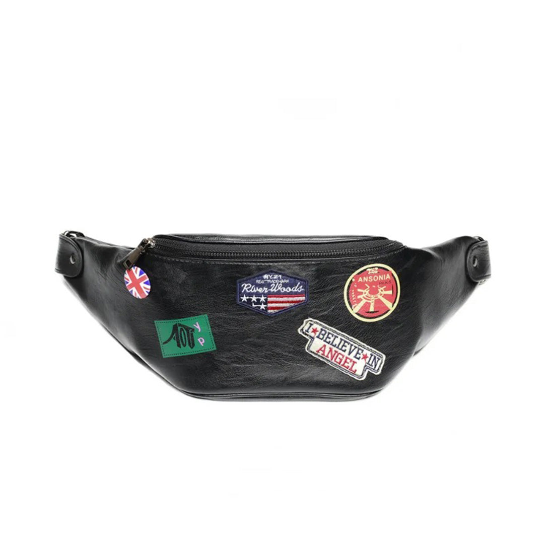 Ameripatch Belt Bag - TrendAura