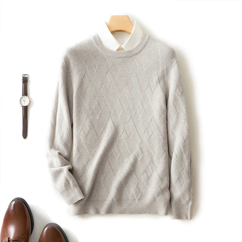 Felix Grant Tivoli Knitted Pullover