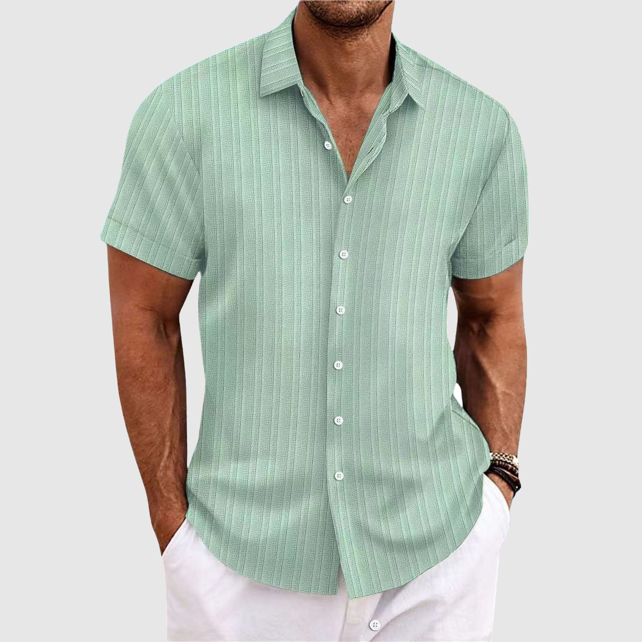 Felix Grant Summit Stripe Shirt