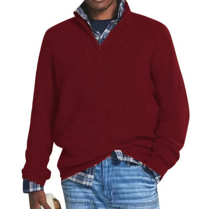 Vinn | Stylish Knitted Sweater for Men