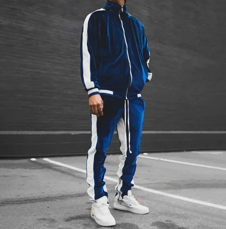 Fleece Tracksuit for Men