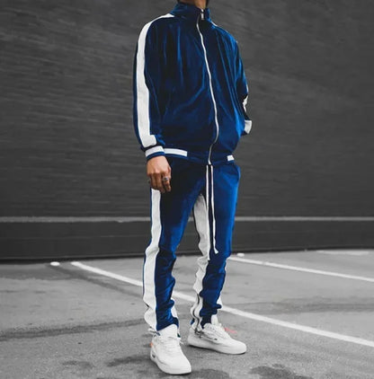 Fleece Tracksuit for Men