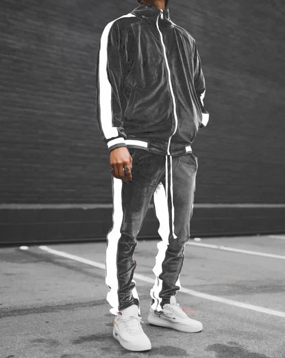 Fleece Tracksuit for Men