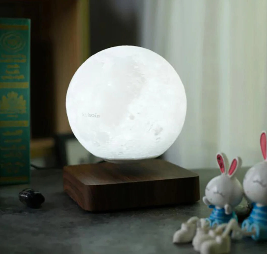 Floating moon lamp - TrendAura
