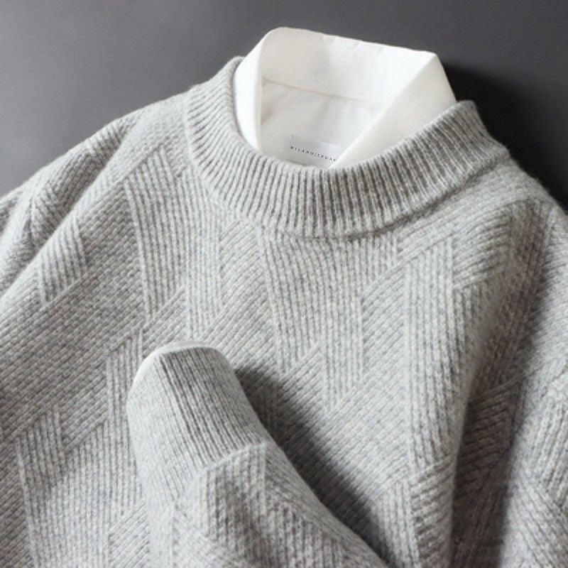 François Blanchet Cashmere Dream Sweater Ultra Soft Durable Cashmere Luxury for Discerning Fashion Lovers