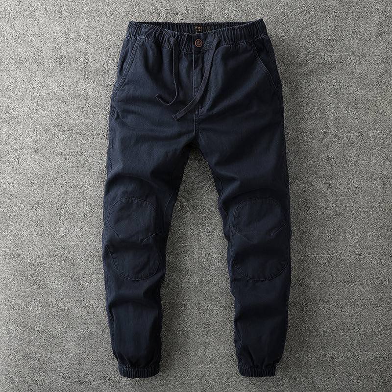 Andrew Camouflage Jogger Pants for Men Casual Comfort Meets Streetwear by TrendAura