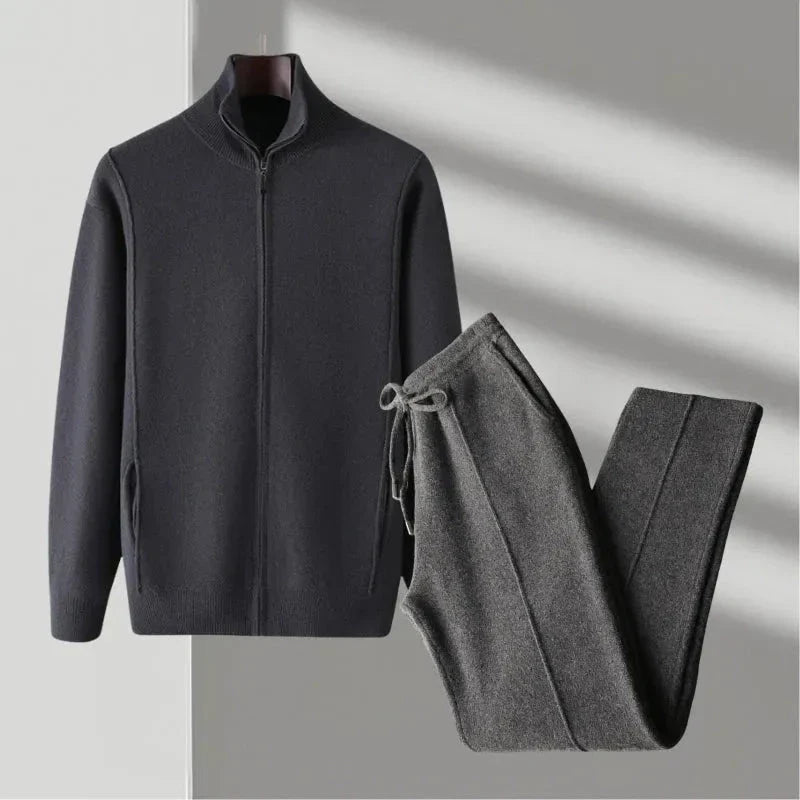 Franklin Merino Wool Set