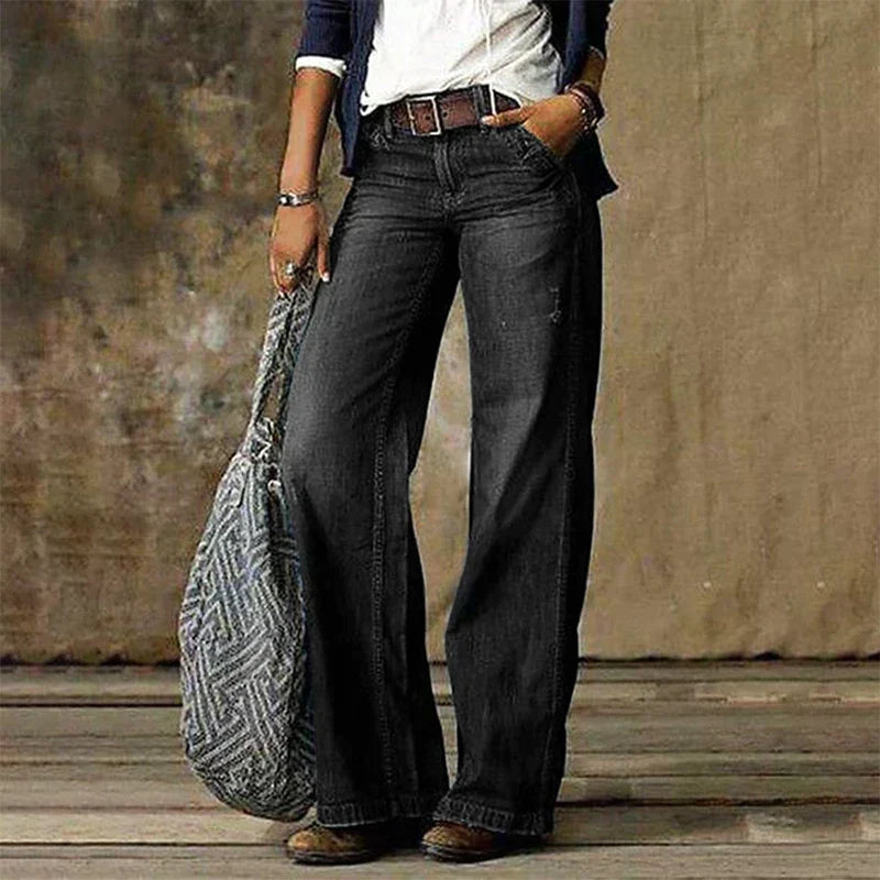 Nikole Pants For Women Elegant Unique Tailored Fit High Quality Fabric Trendsetting Style
