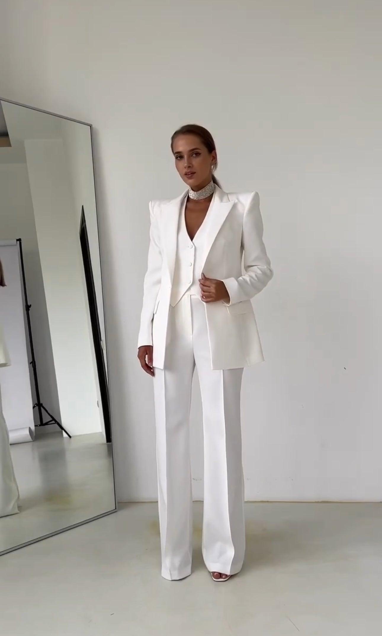 Amber | 3-Piece Suit Set