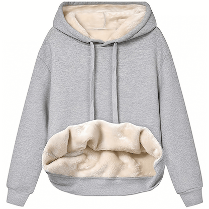 Flora | Warmer light fleece pullover for women