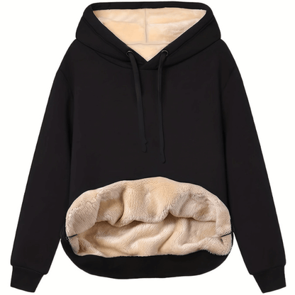 Flora | Warmer light fleece pullover for women
