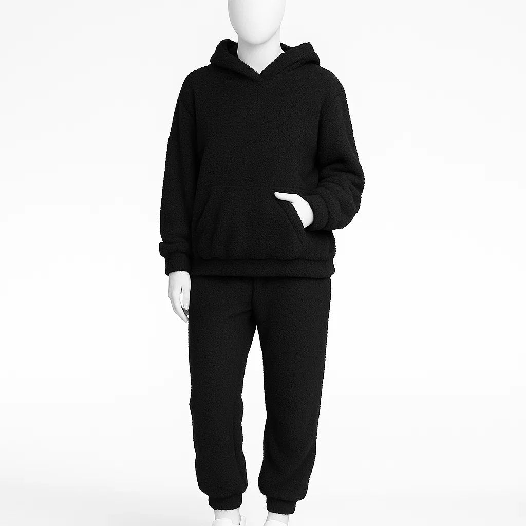 Women’s Casual Lounge Tracksuit | Comfy Look