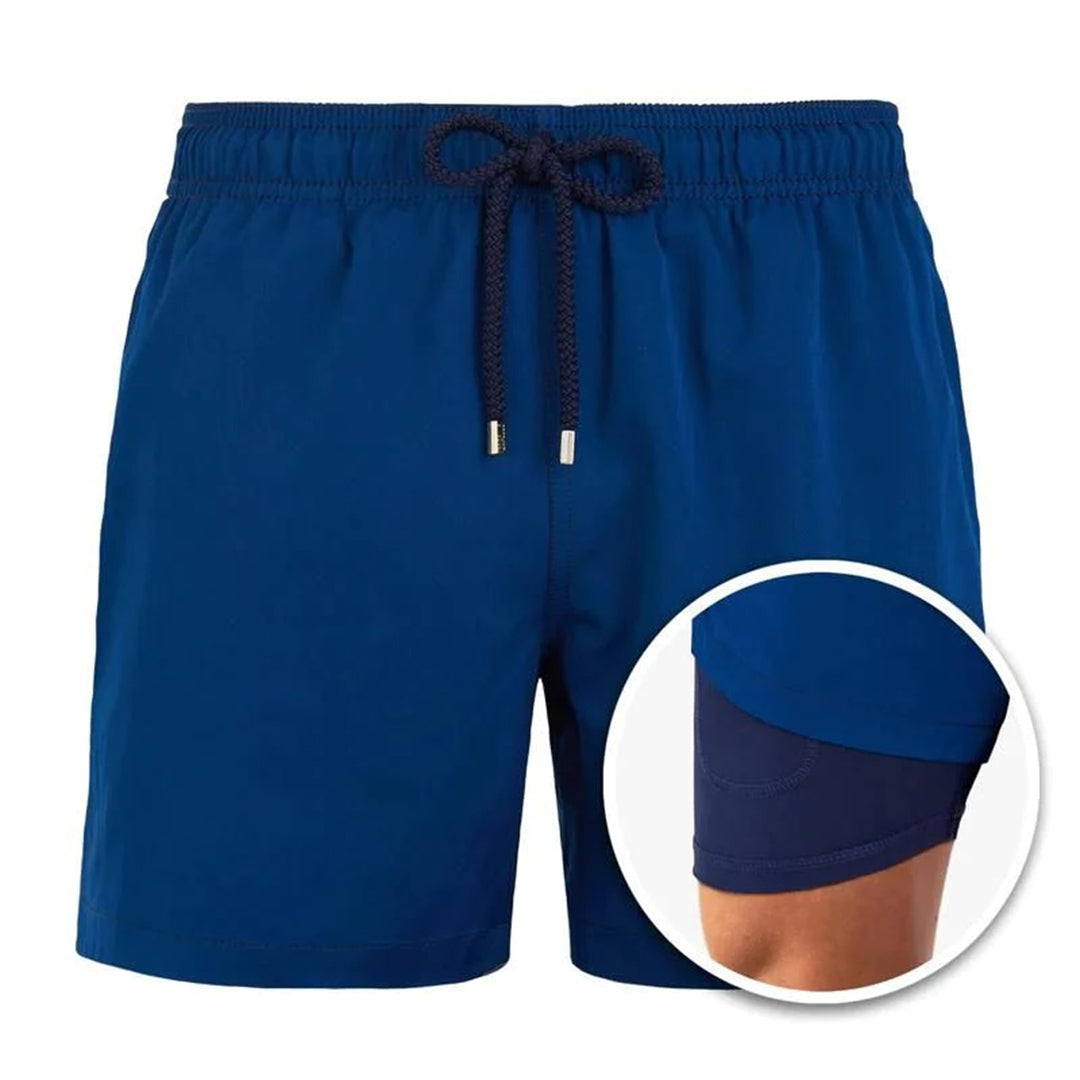 Luc Mens Swimsuit Quick Dry Modern Fit For Beach Pool Or Vacation Active Men All Day Comfort