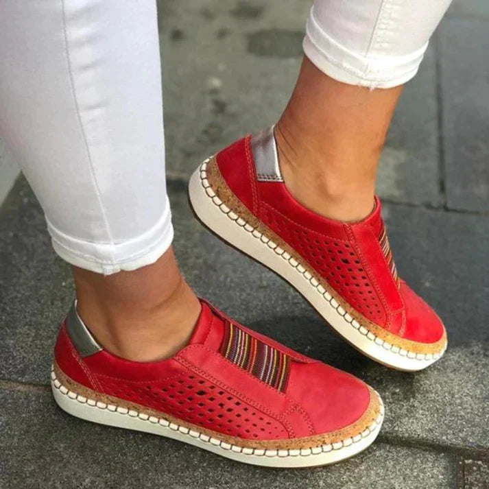 Orthopedic Shoes For Women With Firm Support And All Day Comfort For Active Walkers