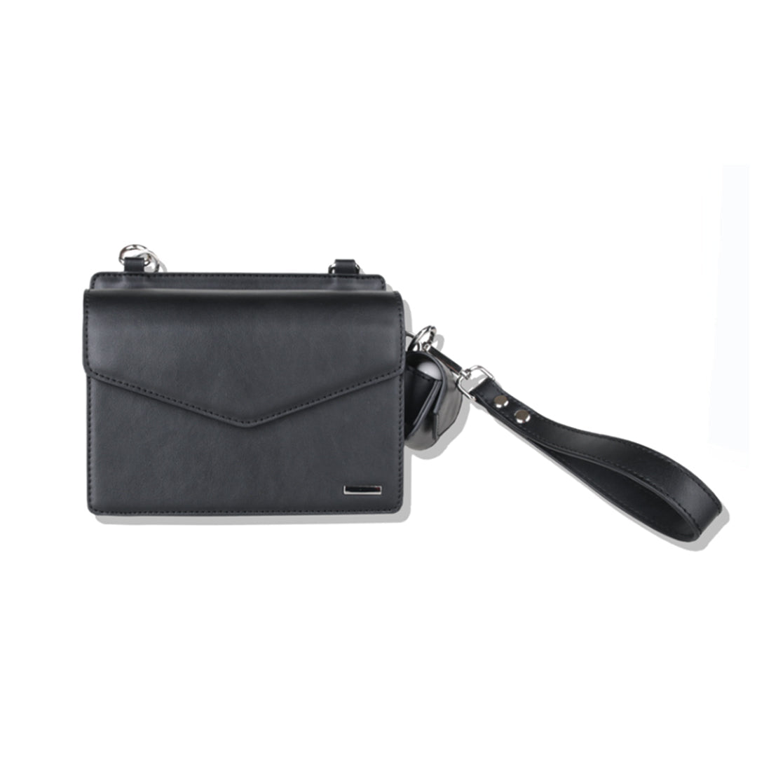 Geo Crossbody Bag - TrendAura