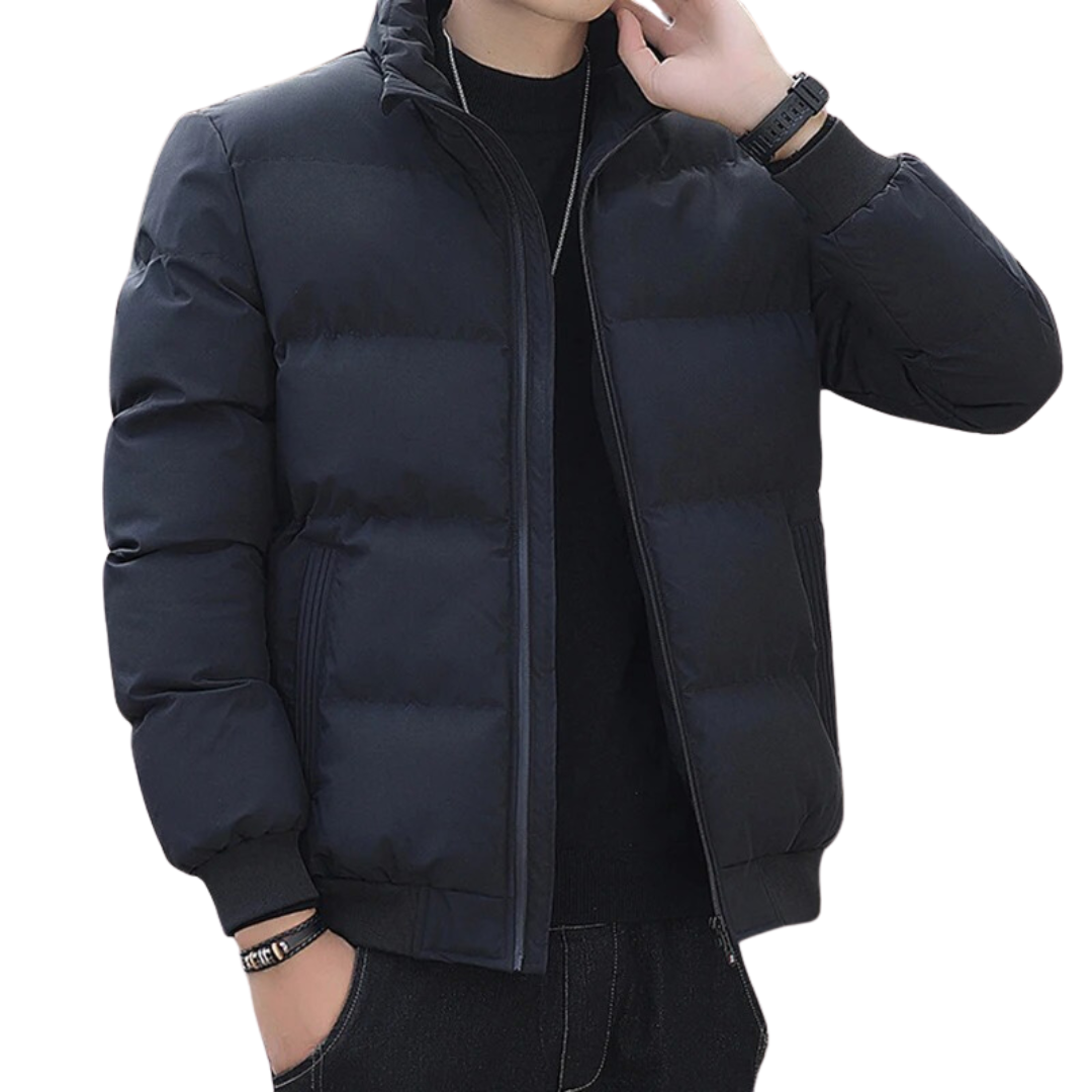 Padded Cotton Winter Jacket For Everyday Warmth And Outdoor Comfort All Season Protection For Outdoor Enthusiasts