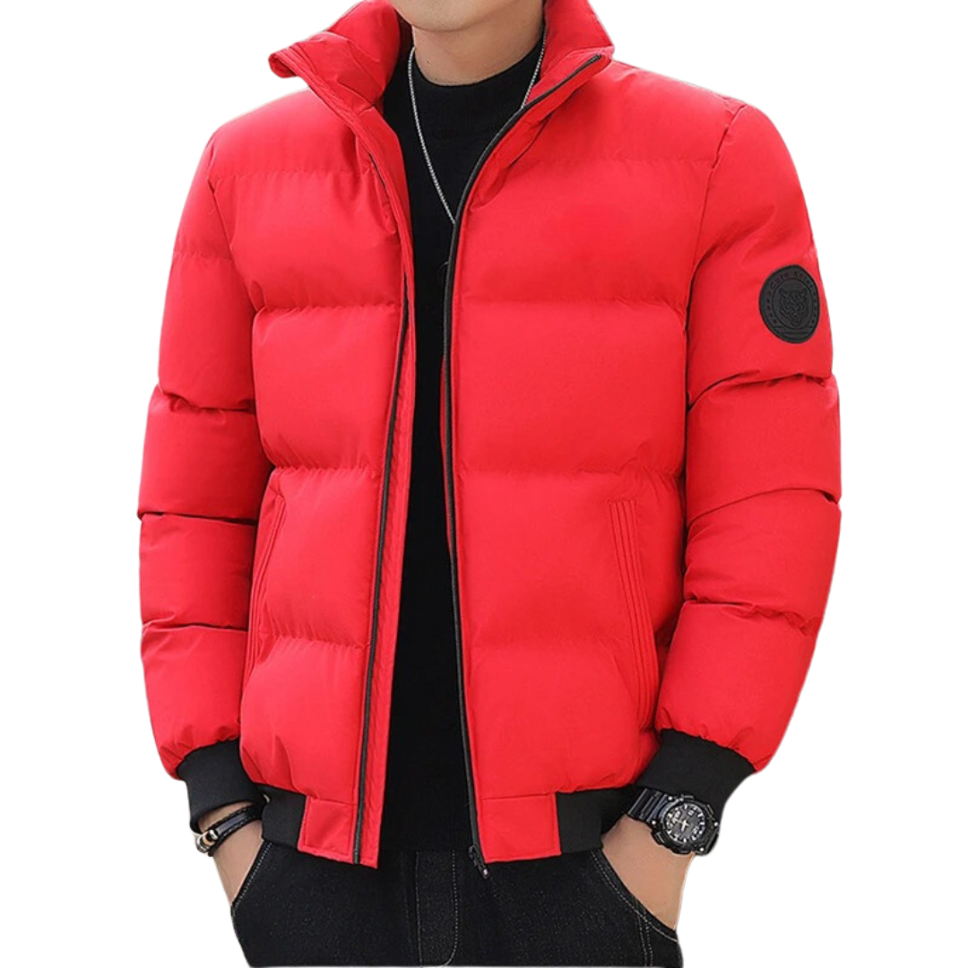 Padded Cotton Winter Jacket For Everyday Warmth And Outdoor Comfort All Season Protection For Outdoor Enthusiasts