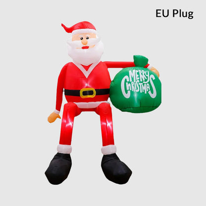 Giant 8 Feet Santa
