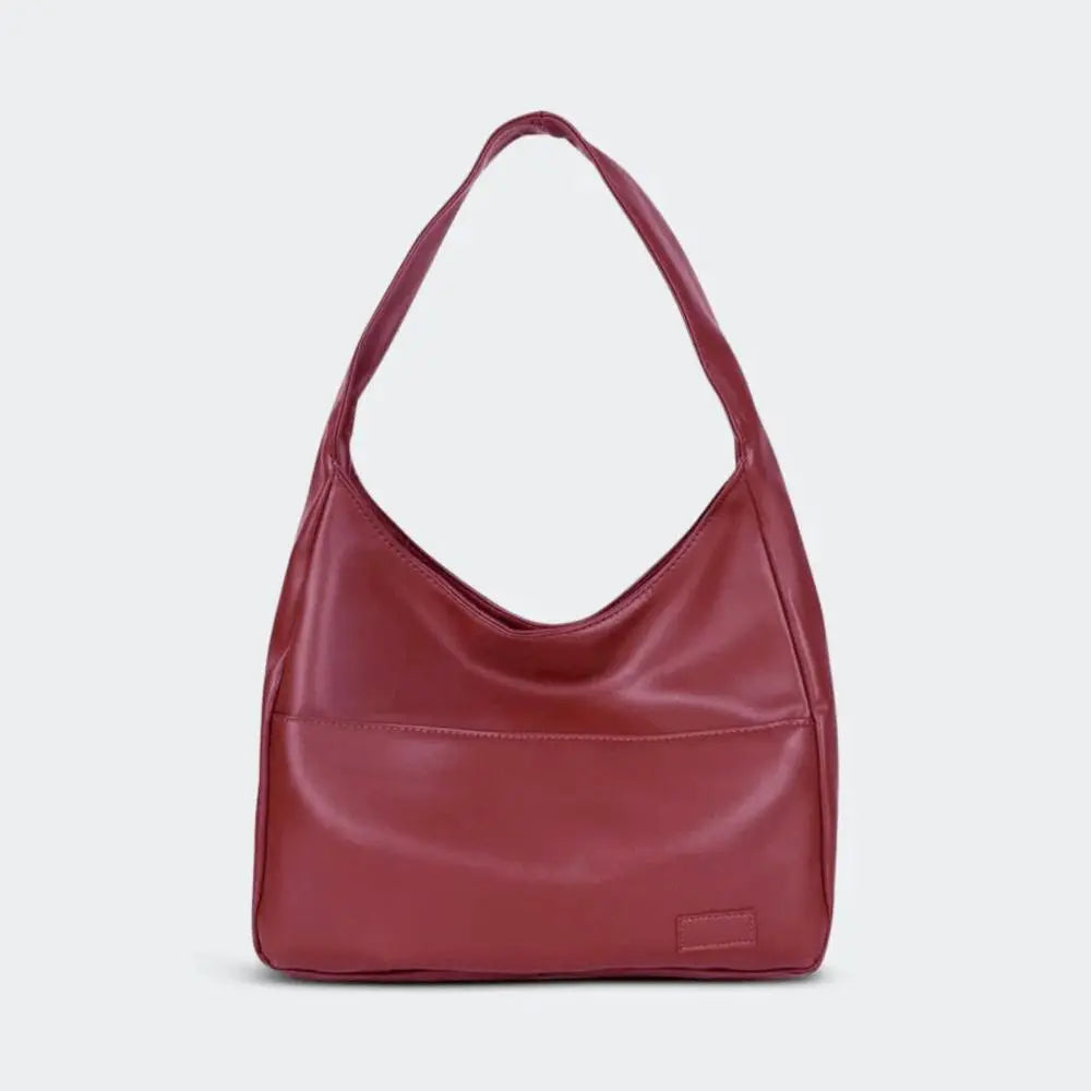 TrendAura Marilyn Hobo Shoulder Bag - Vegan Leather Soft Slouchy Design For All Season Comfort