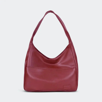 TrendAura Marilyn Hobo Shoulder Bag - Vegan Leather Soft Slouchy Design For All Season Comfort