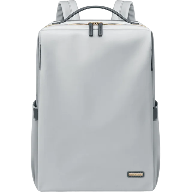LuxeTravel Luxury Laptop Backpack For Modern Travelers Compact Design And Premium Materials