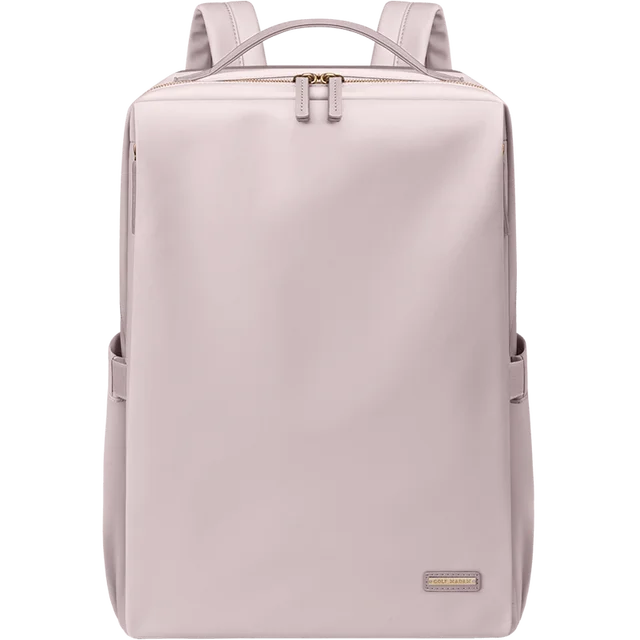 LuxeTravel Luxury Laptop Backpack For Modern Travelers Compact Design And Premium Materials