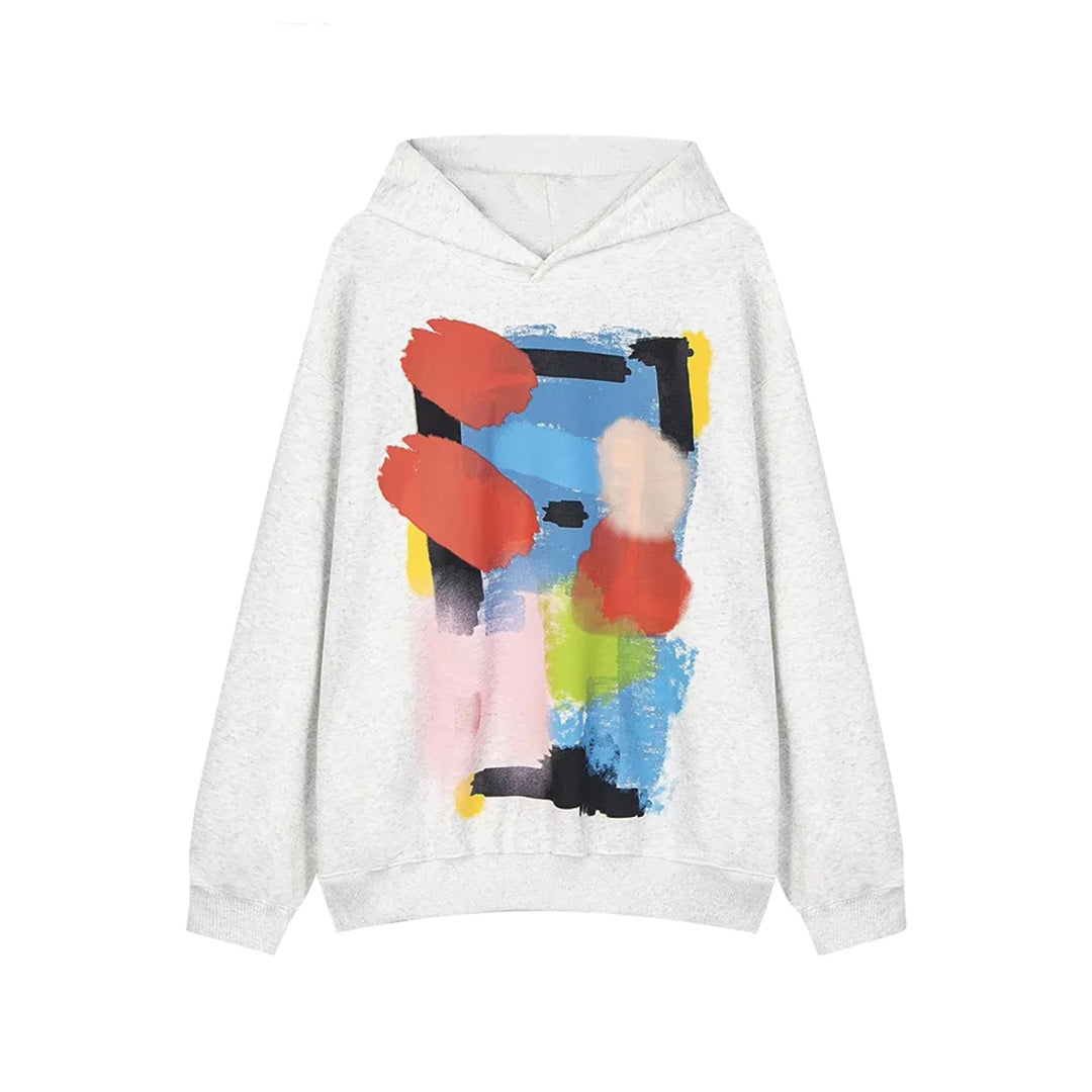 Vandal Painted Hoodie