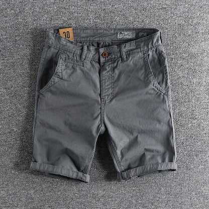 Matthias Mens Ultra Soft Cotton Shorts For Men All Day Comfort And Breathability Lightweight Everyday Wear