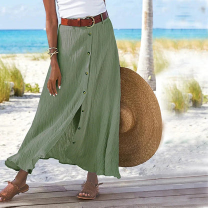 Emma | Women's Maxi Skirt A-Line