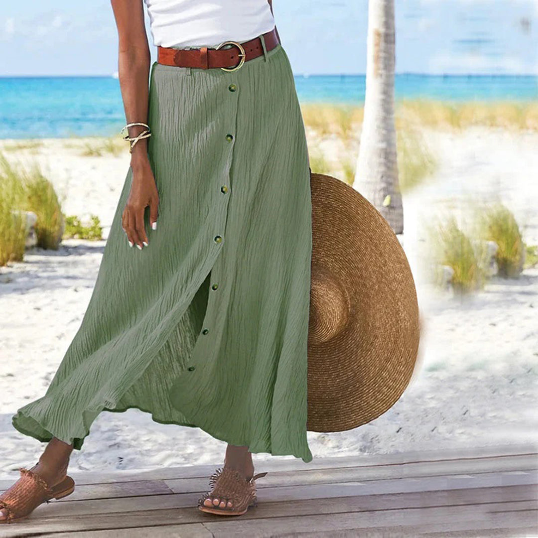 Clarissa | Women's Maxi Skirt