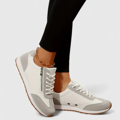 Kytherah Waterproof Breathable Sneakers For Daily Wearers With Lightweight All Day Comfort