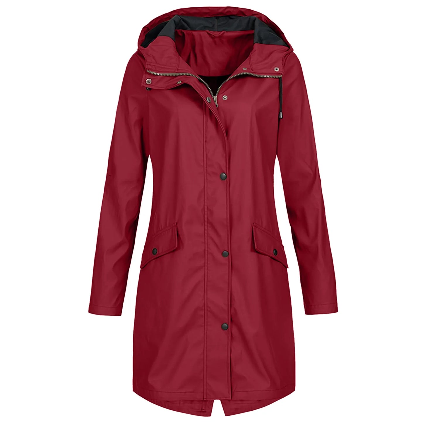 Karla | Women’s Insulated Fur-Lined Winter Coat