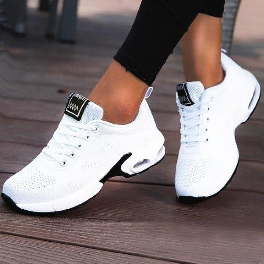 Orthopedic Slip On Shoes For Women Lightweight Breathable