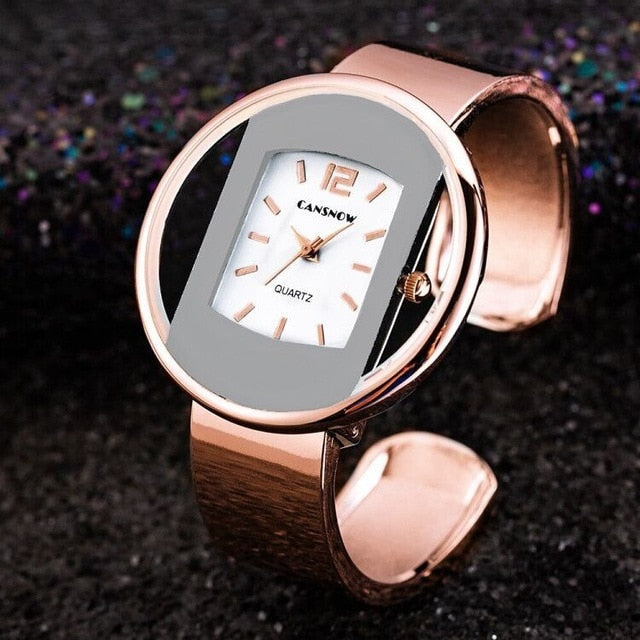 Eloura-Moda | Elegant classic watch for women for autumn