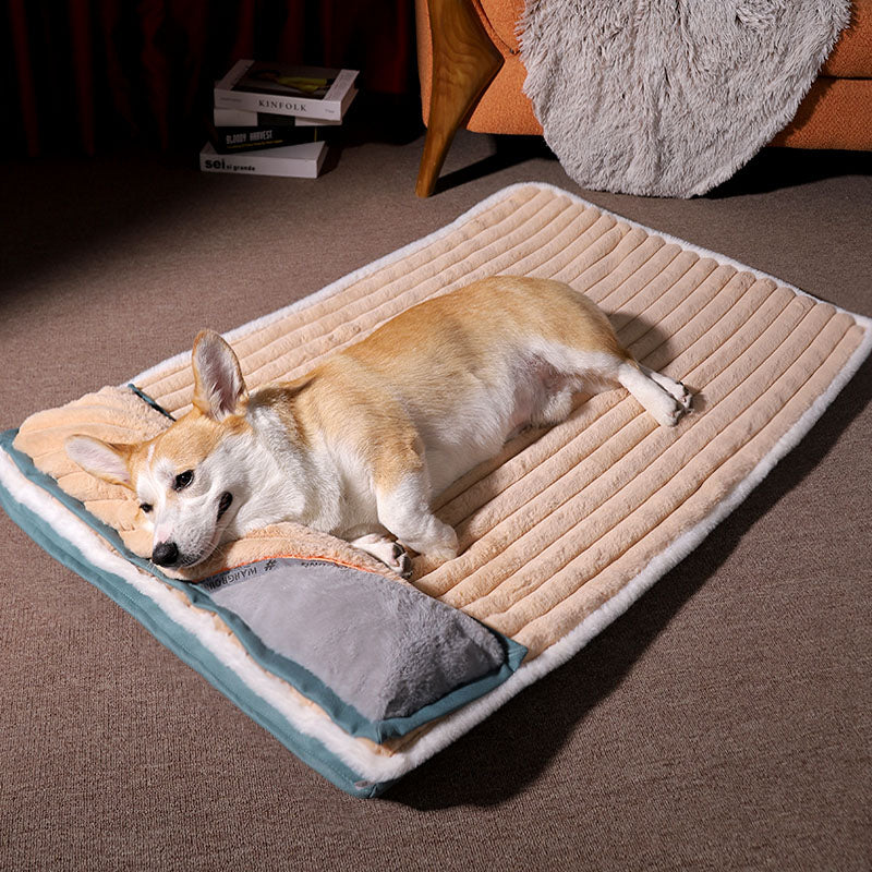 CalmCloud Dog Bed