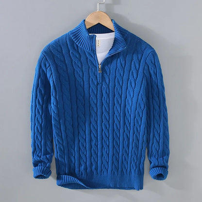 Sylor Cotton Sweater