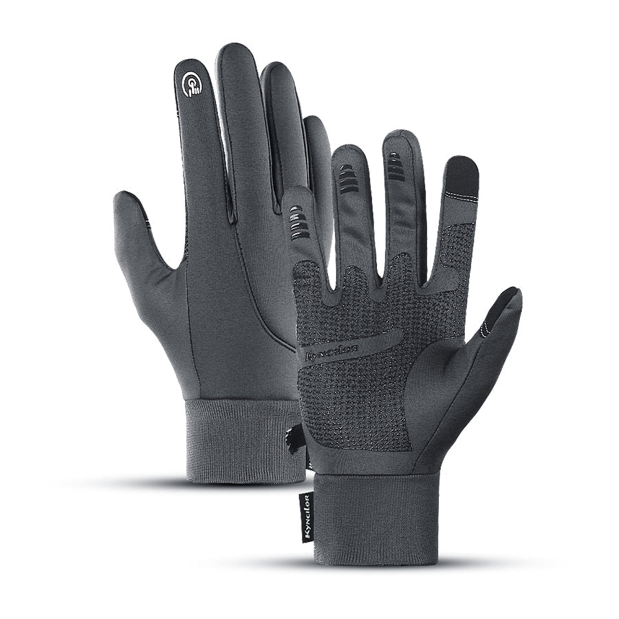 ThermoTouch waterproof winter gloves
