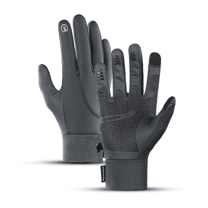 ThermoTouch waterproof winter gloves