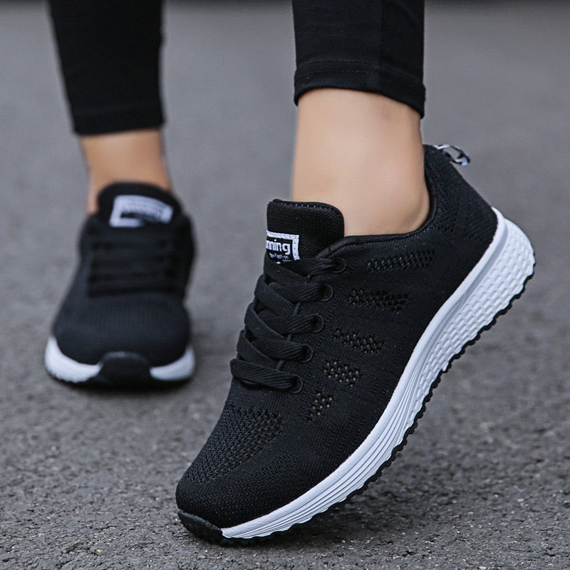 Ergonomic shoes for women